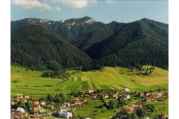 Slovaška Privát Lazisko, Eksterier